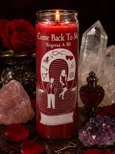 Come back to me Candle