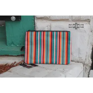 Sundown Small Makeup Bag