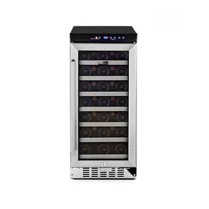 Whynter 33-Bottle Compressor Built-In Wine Refrigerator