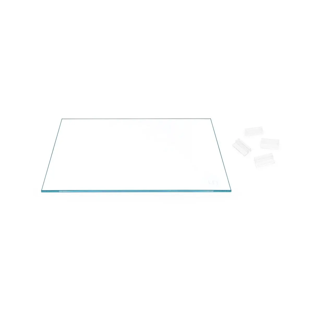 UNS Rimless Tank Glass Lids