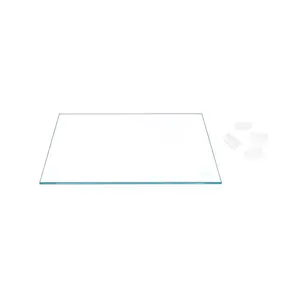 UNS Rimless Tank Glass Lids