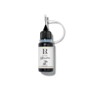 LR PRO LINE 10ml Rhinestone Glue Gel Bottle - Professional Long-Hold UV Curing Nail Art Adhesive, Precise Tip for Crystals, Charms