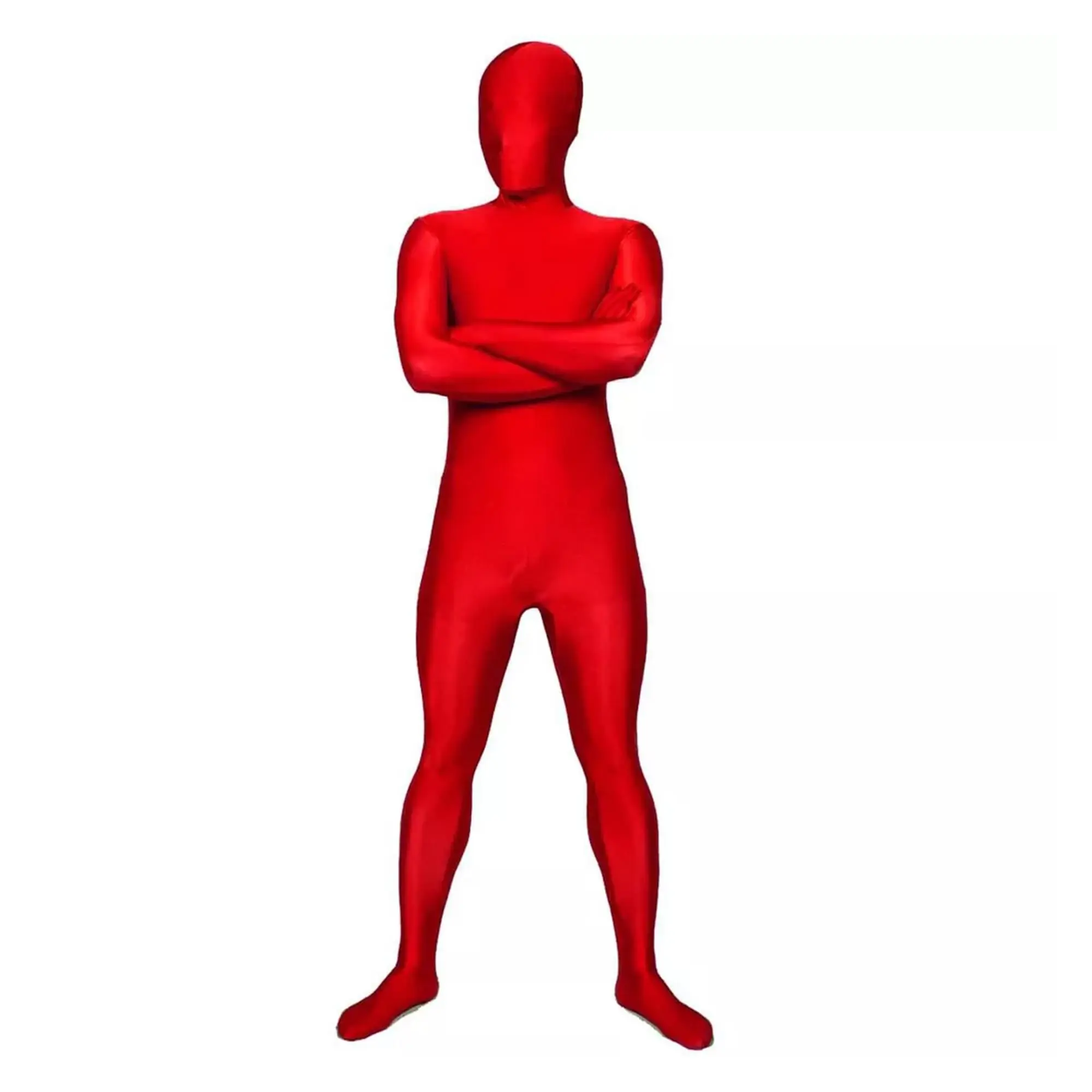 Red Morf Bodysuit Adult Costume, Clothes, Menswear, Costume Ideas, Halloween Ideas