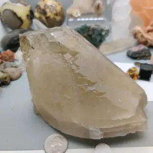 Brazilian citrine