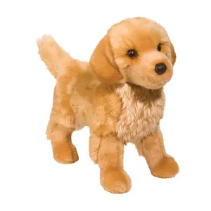 Douglas Cuddle - King Golden Retriever - 2018 - Weight 11.3 oz - Dimensions 13 × 11 × 5 in