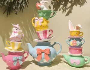 Bunny Kettle - Sold Individually