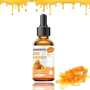 Jimerito Honey for Eye,Jimerito Honey Eye Drops,Stingless Bee Honey Healthcare Natural Bathroom