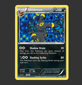 Umbreon BW93 Promo - Black and White Promos