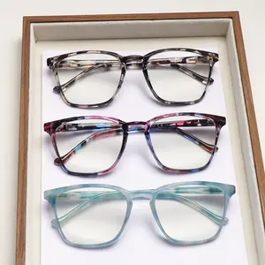 3-Piece Set Of Blue Light-Blocking Reading Glasses Featuring Uniquely Patterned Frames And Spring Hinges. Designed To Fit a Variety Of Face Shapes, These Stylish Glasses Enhance Your Look And Are Perfect For Casual, Everyday Wear