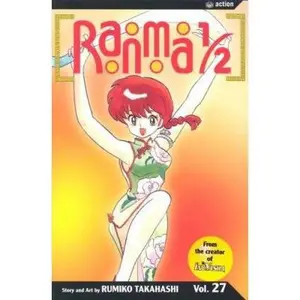 USED-Ranma 1/2, Vol. 27 by Rumiko Takahashi (Paperback)