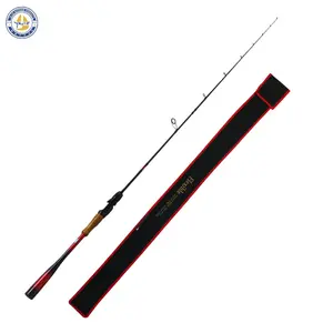 YJ Aquahunter Carbon Fiber Fishing Rod & Reel Combo, Casting & Spinning Rods L ML M Power, Versatile Long Casting Fishing Combo