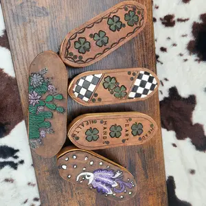 handmade show brush for big animal/ pet care