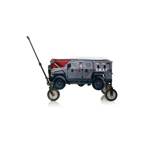 SWAT Wagon Cover