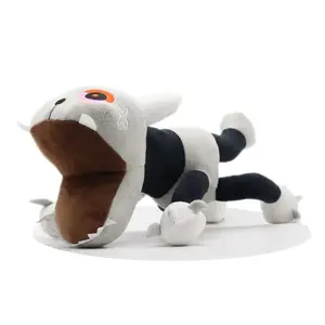 Adorable Cute World Ragdoll Plush Doll Horror Game Little Stone Stuffed Pillow Lovely Gift for Children