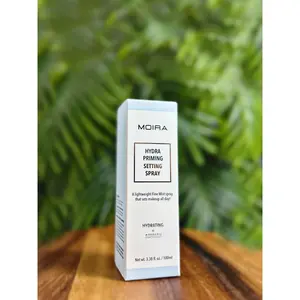 Setting spray /  Fijador de maquillaje