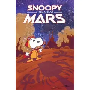 USED-Snoopy: A Beagle of Mars by Schulz, Charles M. (Paperback)
