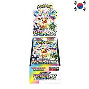 Korean Terastal Festival ex Booster Box
