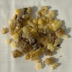 Premium Frankincense Resin Incense