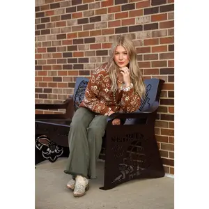 Paisley Cardigan - medium available