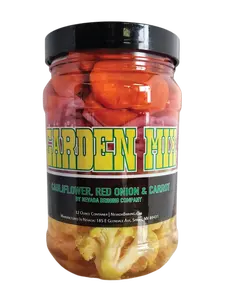 Garden Mix - Cold Pack Combo - Pickles