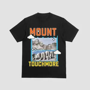 Mount Touchmore Diddy T-Shirt | Funny Mount Rushmore Meme Tee for Bold Humor Fans | Edgy Streetwear Graphic Tee | Perfect Statement Shirt for Meme Lovers | Soft Unisex Fit