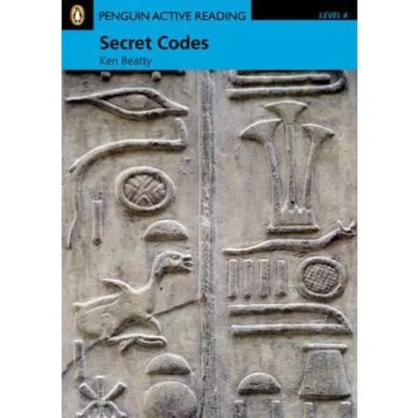 USED-Plar4: Secret Codes Book and CD-ROM Pack [With CDROM] by Pearson Education (Paperback)