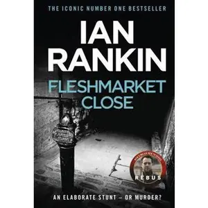 USED-fleshmarket close by Ian Rankin (Paperback)