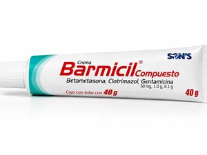 Barmicil Compuesto Crema 40g - Daily Dietary Supplement, Mineral Vitamins Supplements for Healthcare Support