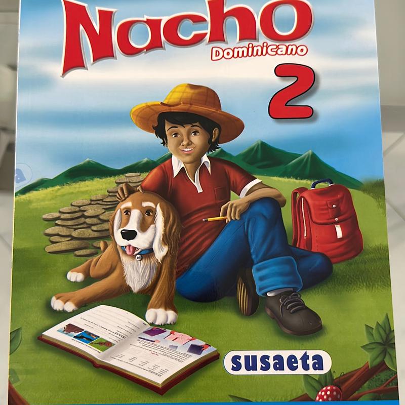 Libro Nacho Dominicano 2