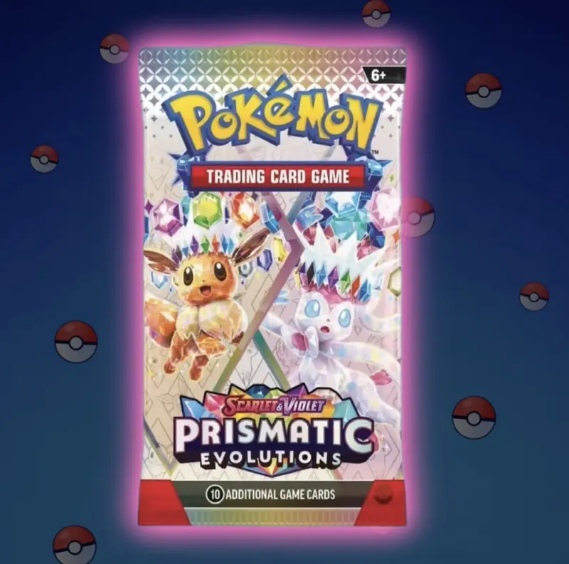 prismatic evolutions single pack price - TikTok Shop prismatic evolutions single pack price - TikTok Shop