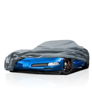 Chevrolet Chevy Corvette C5 - WeatherTec HD 4 Layer, WeatherTec HD 4 Layer, Save Value, Daily Protection, 3 Years Warranty