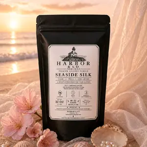 Harbor & Co Seaside Silk Laundry Powder | Multiple Sizes