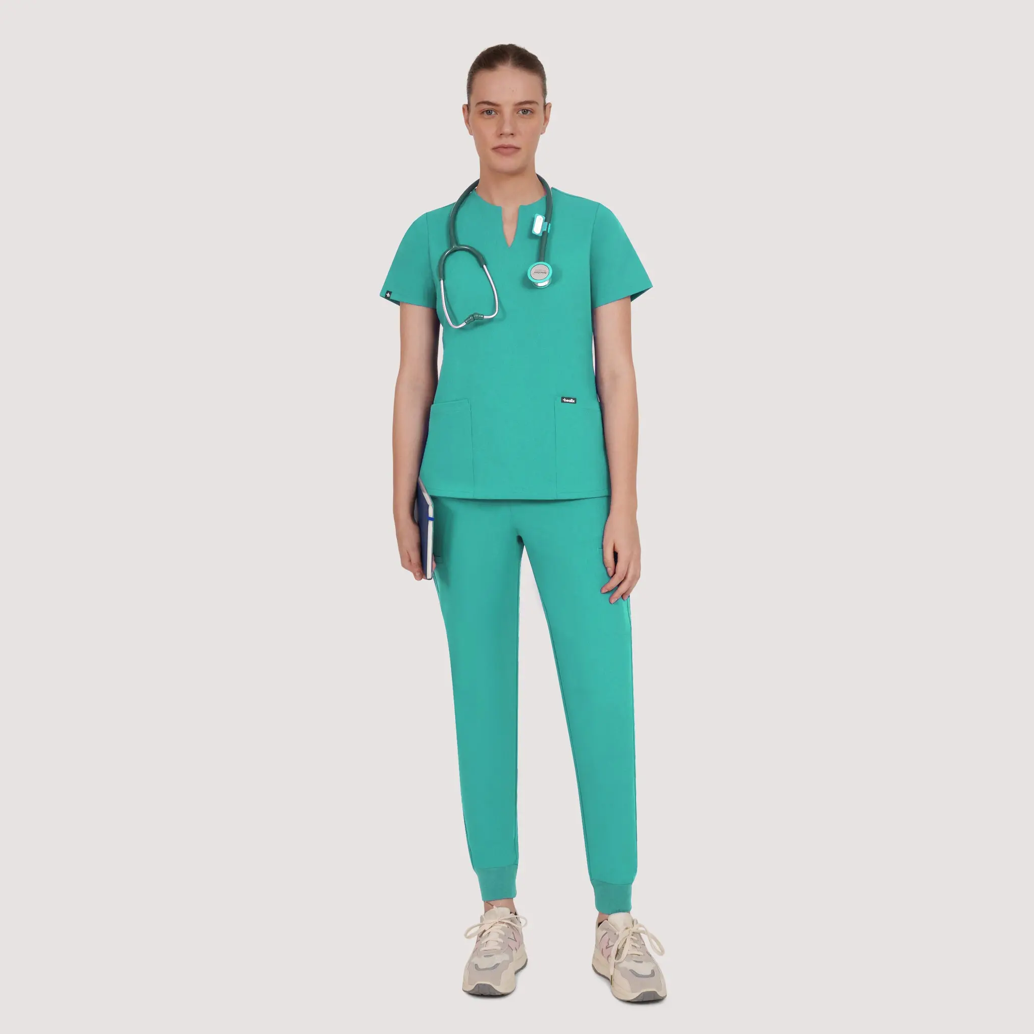 Nexa Six-Pocket Scrub Top Nexa Six-Pocket Scrub Top