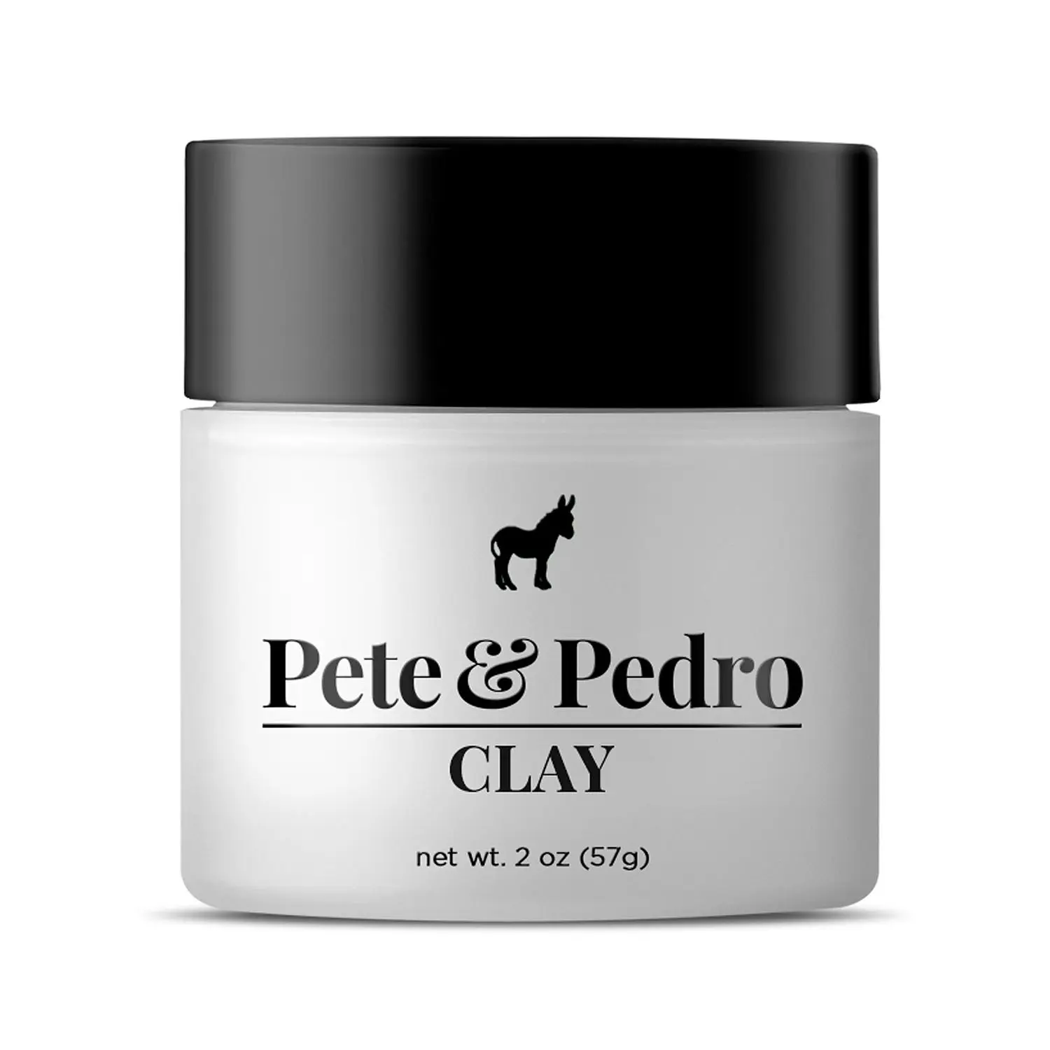 Pete & Pedro By Pete & Pedro Hair Styling Clay For Men