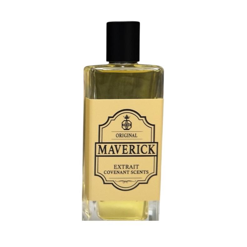 Maverick Extrait by Covenant Scents