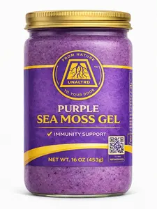 UNALTRD Purple Sea Moss Gel