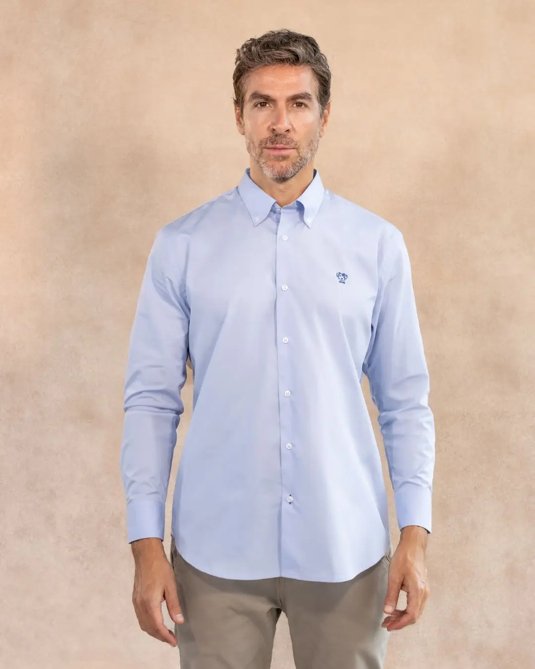 The Impeccable Shirt™ – Poplin in Light Blue
