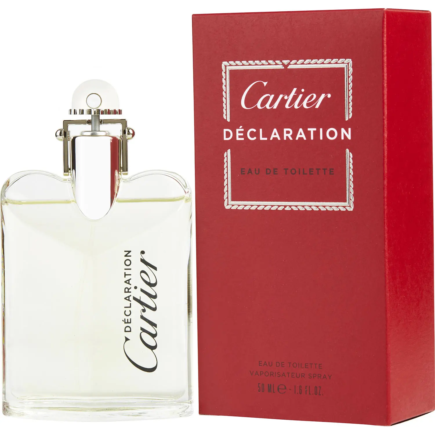 Declaration By Cartier Edt For Men Declaration By Cartier Edt For Men