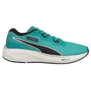 PUMA Mens Aviator Wtr Running Sneakers Shoes - Blue