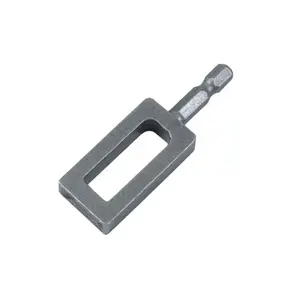 Multi-Functional Wire Twister/knotter, Size 9 and 11, Coiling Tool and Twist Socket, Suitable for Large Diameter Wires
