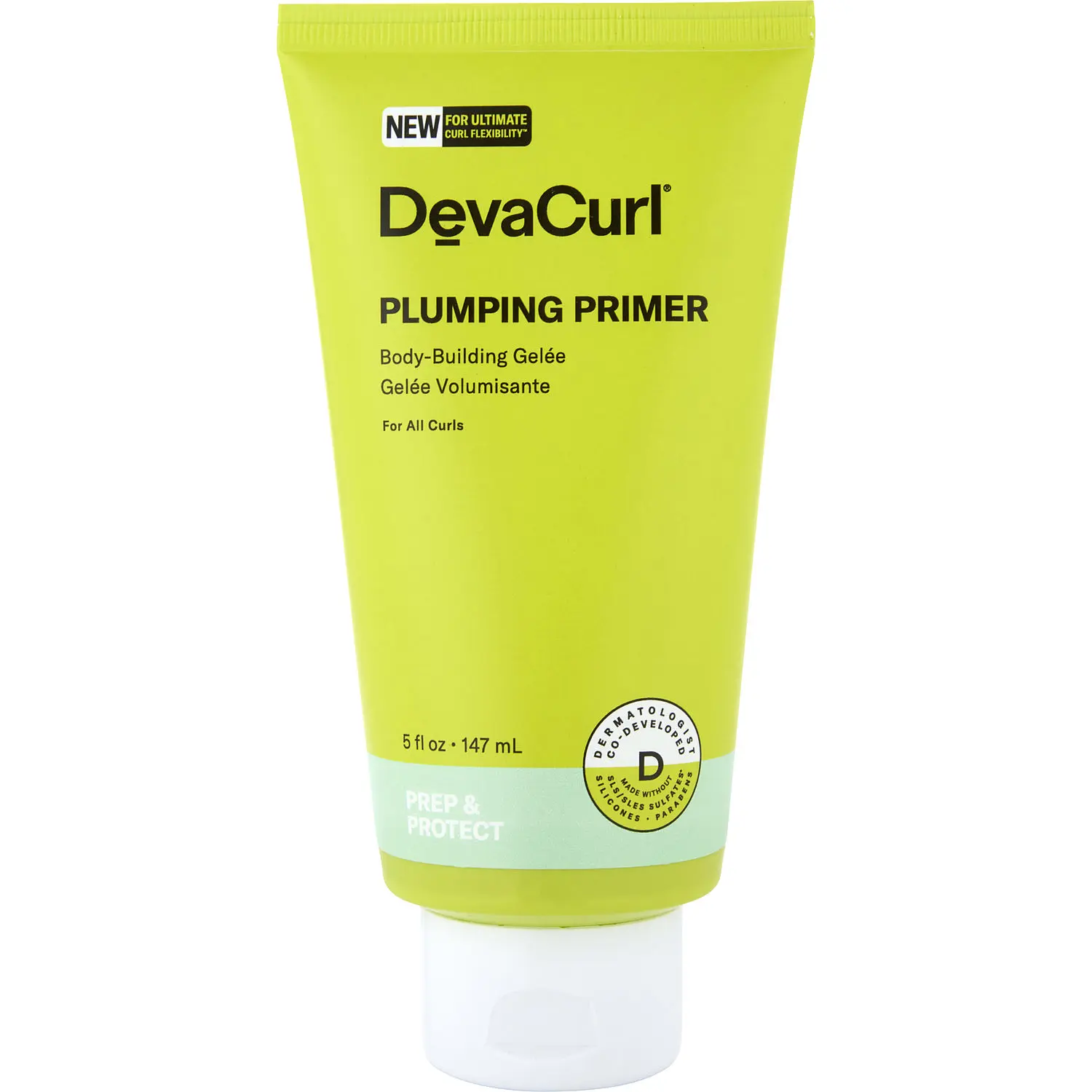 Deva By Deva Concepts Curl Plumping Primer Body-Building Gelee For Unisex