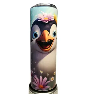 Penguin Variety 20oz Stainless Steel Tumbler