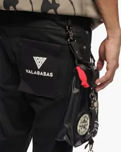 Valabasas Stacked Jeans