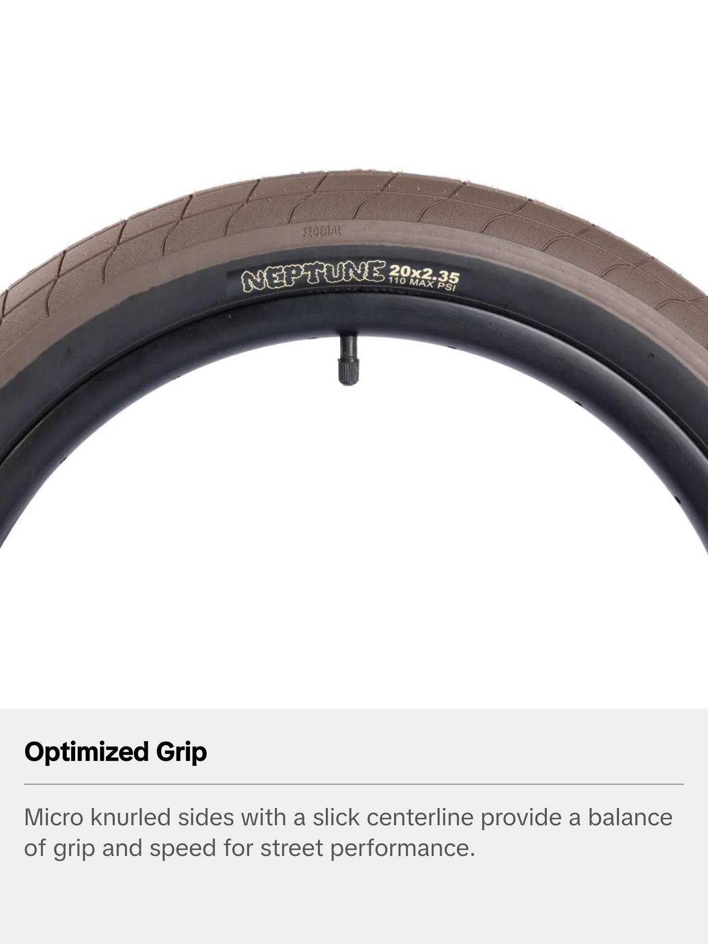 Federal Neptune Tyre