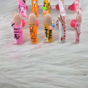 China Town Press On Nails