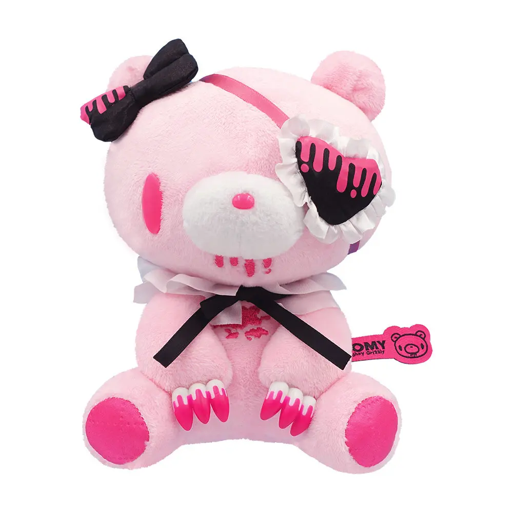 Gloomy Bear Eye Patch Lolita (PINK)