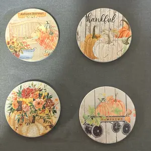 Fall coasters