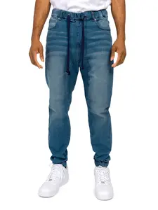 Jogger Denim Pants