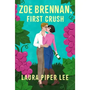 USED-Zoe Brennan, First Crush: A Spicy Sapphic Rom-Com by Lee, Laura Piper (Paperback)