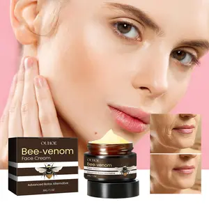 Botoxlux Bee Venom Lift Cream, Bee Venom Wrinkle Removal Cream, Anti Wrinkle Firming Multi Purpose Wrinkle Cream for All Skin Types